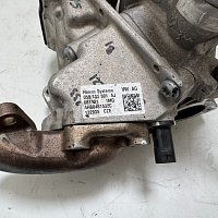 Audi A6 A7 4K A8 4N Q5 Q7 Q8 4M chladič VW EGR recirkulace výfukových plynů 059 131 511 N/CH/DD - 5