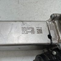 Audi A6 A7 4K A8 4N Q5 Q7 Q8 4M chladič VW EGR recirkulace výfukových plynů 059 131 511 N/CH/DD - 6