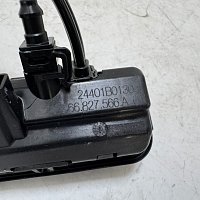 zadní parkovací kamera Klika pátých dveří s kamerou - 4
