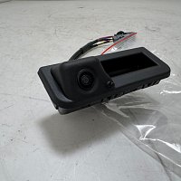 zadní parkovací kamera Klika pátých dveří s kamerou - 6