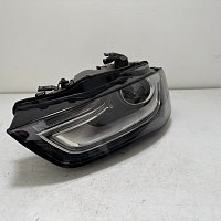 Přední světlomet Audi A4 B8 Facel  8K0 941031C Bi-xenonový levý světlomet  0 301 275 281 02  ROK  2014 - 2