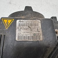 Přední světlomet Audi A4 B8 Facel  8K0 941031C Bi-xenonový levý světlomet  0 301 275 281 02  ROK  2014 - 12