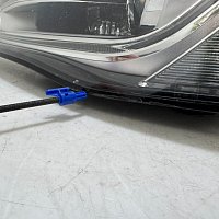 Přední světlomet Audi A4 B8 Facel  8K0 941031C Bi-xenonový levý světlomet  0 301 275 281 02  ROK  2014 - 13