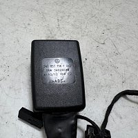 5N0 857 756 F  QV2  VW Tiguan 5N přezka PÁSU vpředu vpravo Sedák - 4