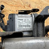 Webasto Thermo Top V EVO - VW Touran 1T3 1K0815065AR VEVO  Přídavné topení naftové diesel  9022152b 12V 5.0 kW - 2