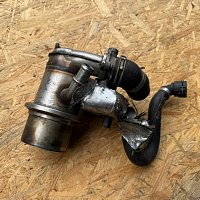 Chladič egr 04L131512  . 04L131501C  Audi vw skoda + Škrtící klapka 04L131501C - 4
