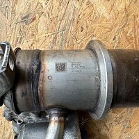Chladič egr 04L131512  . 04L131501C  Audi vw skoda + Škrtící klapka 04L131501C - 7
