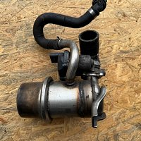 Chladič egr 04L131512  . 04L131501C  Audi vw skoda + Škrtící klapka 04L131501C - 11