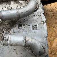 sací můstek mezichladiče Audi VW Seat Škoda 04L  2,0 CR TDI - 3