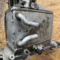 sací můstek mezichladiče Audi VW Seat Škoda 04L  2,0 CR TDI - 7