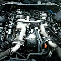 057 109 009 AQ hridel vackovy vyfuk valec 5-8  vačkový hřídel pro AUDI Q7 4.2 V8 32V TDI BITURBO (326 CV) 2010 - 5