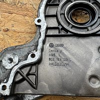 Těsnicí příruba pro Audi 4.2 TDI Quattro BVN 057109153 057109129L - 4