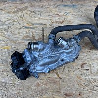 čerpadlo vodní  Škoda VW 1,5 TSi DPC 05E121117G . 05E121042B .  05E121111K Vodní pumpa +  termoregulator - 2