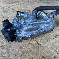 čerpadlo vodní  Škoda VW 1,5 TSi DPC 05E121117G . 05E121042B .  05E121111K Vodní pumpa +  termoregulator - 3