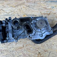 čerpadlo vodní  Škoda VW 1,5 TSi DPC 05E121117G . 05E121042B .  05E121111K Vodní pumpa +  termoregulator - 4