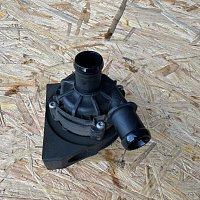 originální vodní čerpadlo Bosch Audi, Škoda, VW, Seat 2Q0965567 0392023406 - 3