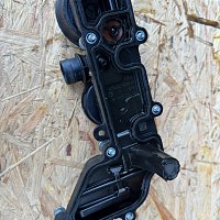 04E 103 464 BH odlucovac oleje Motor DPC DPCA Audi Seat Škoda VW Karoq 1.5 TSI TFSI - 3