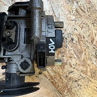 VW Golf III 1991-1998 1.6 8V Centrální vstřikovací jednotka / karburátor 0438201509 032133023B BOSCH - 14