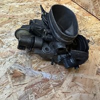 054 133 063 AB Škrtící klapka AUDI 80 B3 B4 054063AB 2.3 Benzín 98kw 1992 V5 - 6