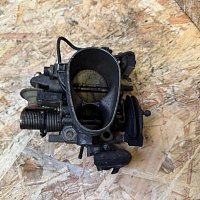 054 133 063 AB Škrtící klapka AUDI 80 B3 B4 054063AB 2.3 Benzín 98kw 1992 V5 - 7