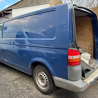 070 105 019 F hridel klikovy VW T5 Transporter 2008 96 kW  TDI BNZ - 2