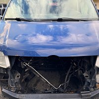 7H1 419 501 G sloupek rizeni VW T5 Transporter 2008 96 kW  TDI BNZ - 2