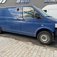 7H0 803 881 C  Zarizeni tazne, odnimatelne WESTFALIA 83401  KOULE TAŽNÉ HÁK VW T5 Transporter 2008 Držák nárazníku - 2
