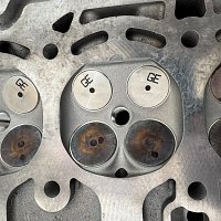 Hlava válců pro Audi Seat VW A1 A3 1.4 TFSi TSI motoru  CZC CZCA  NOVÝ DÍL OE   04E 103 064 F - 12