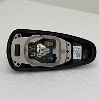 VW Golf 8 Passat B9 ID.4 anténa GPS střešní černá lesklá 041 - 5