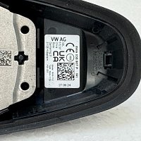 5WA 035 507 P 041 VW Golf 8 Passat B9 ID.4 anténa GPS střešní černá lesklá 041 - 8