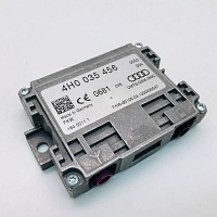 VW Seat Škoda Audi 2-pásmový zesilovač signálu pro mobilní komunikaci  Octavia III 3, VW Golf 7 VII , Audi A3 - 2