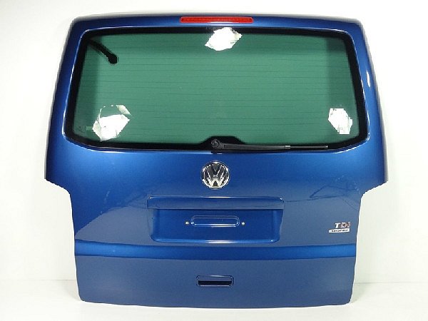 7H5 845 503BK VW T5 sklo do zadních dveří výklopných - 2