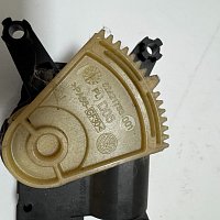 52421783-001 - Motorek klapky topení TOPENÍ  524111483R06   ALHAMBRA SHARAN 7N TDI - 7