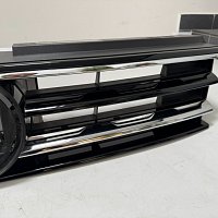 5NA 853 653 BZLL VW Tiguan II 5NA 2016- Mřížka chladiče Přední Mřížka ORIGINÁL 5NA853653 5NA853653B - 5