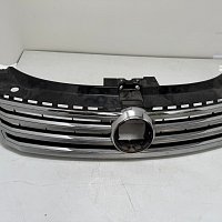 PHAETON 2 3D0 II faceLIFT maska přední nárazník pro RADAR ACC - 3