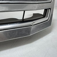 PHAETON 2 3D0 II faceLIFT maska přední nárazník pro RADAR ACC - 7