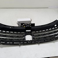 PHAETON 2 3D0 II faceLIFT maska přední nárazník pro RADAR ACC - 11