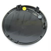760853601DJZA  znak MASKY pro přední radar  VW Touareg III CR7 2018 - 2
