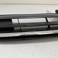 maska ​​chladiče saténová černá lesk /chrom VW Golf VII 7 5G0 853 563 Q  . 5G0853651CCZLL - 2