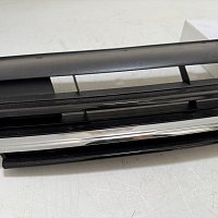 maska ​​chladiče saténová černá lesk /chrom VW Golf VII 7 5G0 853 563 Q  . 5G0853651CCZLL - 3