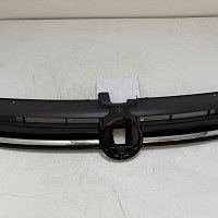maska ​​chladiče saténová černá lesk /chrom VW Golf VII 7 5G0 853 563 Q  . 5G0853651CCZLL - 6