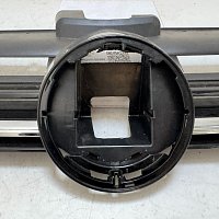 maska ​​chladiče saténová černá lesk /chrom VW Golf VII 7 5G0 853 563 Q  . 5G0853651CCZLL - 7