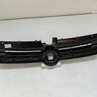 maska ​​chladiče saténová černá lesk /chrom VW Golf VII 7 5G0 853 563 Q  . 5G0853651CCZLL - 8