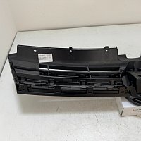 maska ​​chladiče saténová černá lesk /chrom VW Golf VII 7 5G0 853 563 Q  . 5G0853651CCZLL - 9