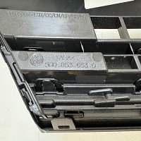 maska ​​chladiče saténová černá lesk /chrom VW Golf VII 7 5G0 853 563 Q  . 5G0853651CCZLL - 12