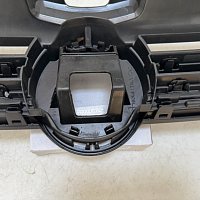 maska ​​chladiče saténová černá lesk /chrom VW Golf VII 7 5G0 853 563 Q  . 5G0853651CCZLL - 14