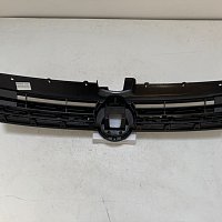 maska ​​chladiče saténová černá lesk /chrom VW Golf VII 7 5G0 853 563 Q  . 5G0853651CCZLL - 15