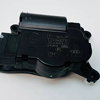 Motorek Topení VW T5 T6 FACELIFT 7H1819939A . VAG originál: 7H1907511B 7H1907511 - 5