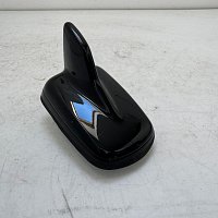 4N0035503CMY9B střešní anténa Audi barva LY9B  Brillantschwarz - 2