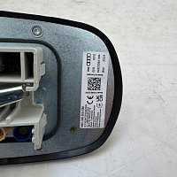 4N0035503CMY9B střešní anténa Audi barva LY9B  Brillantschwarz - 4